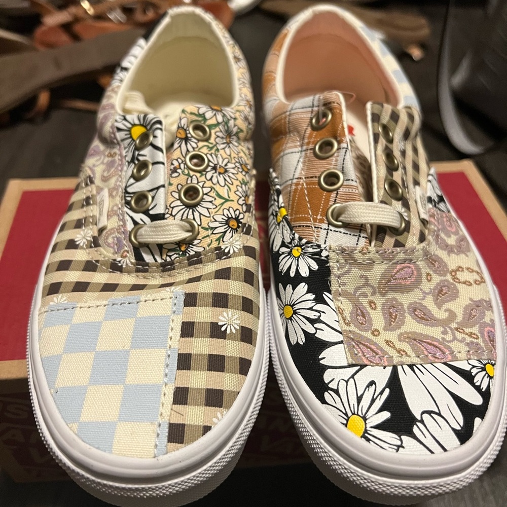 Vans Off the Wall Shoes